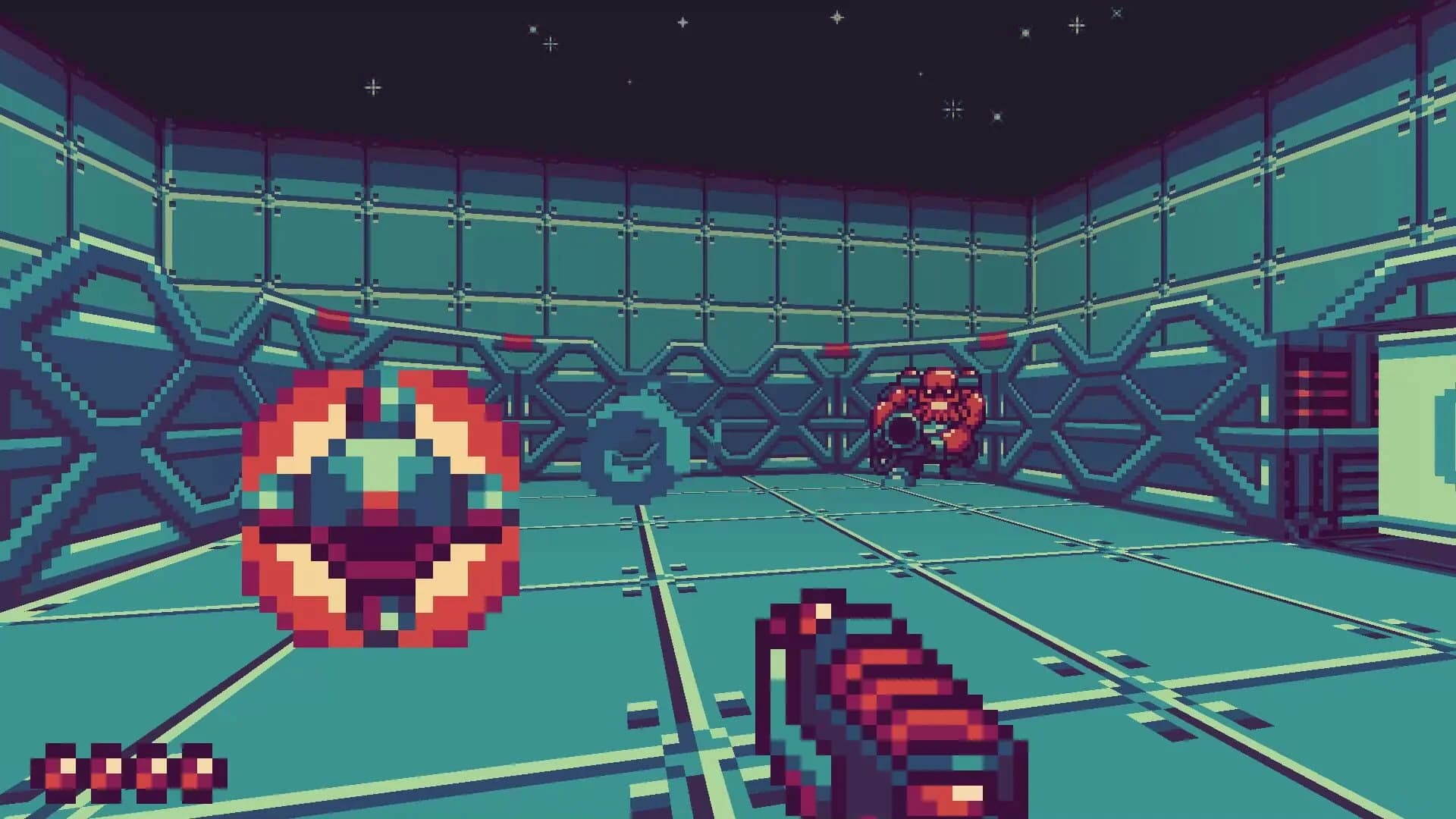 Exophobia screenshot 3