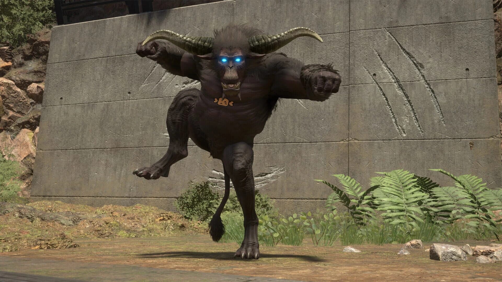 Exoprimal: Roadblock Monster Hunter Set screenshot 3