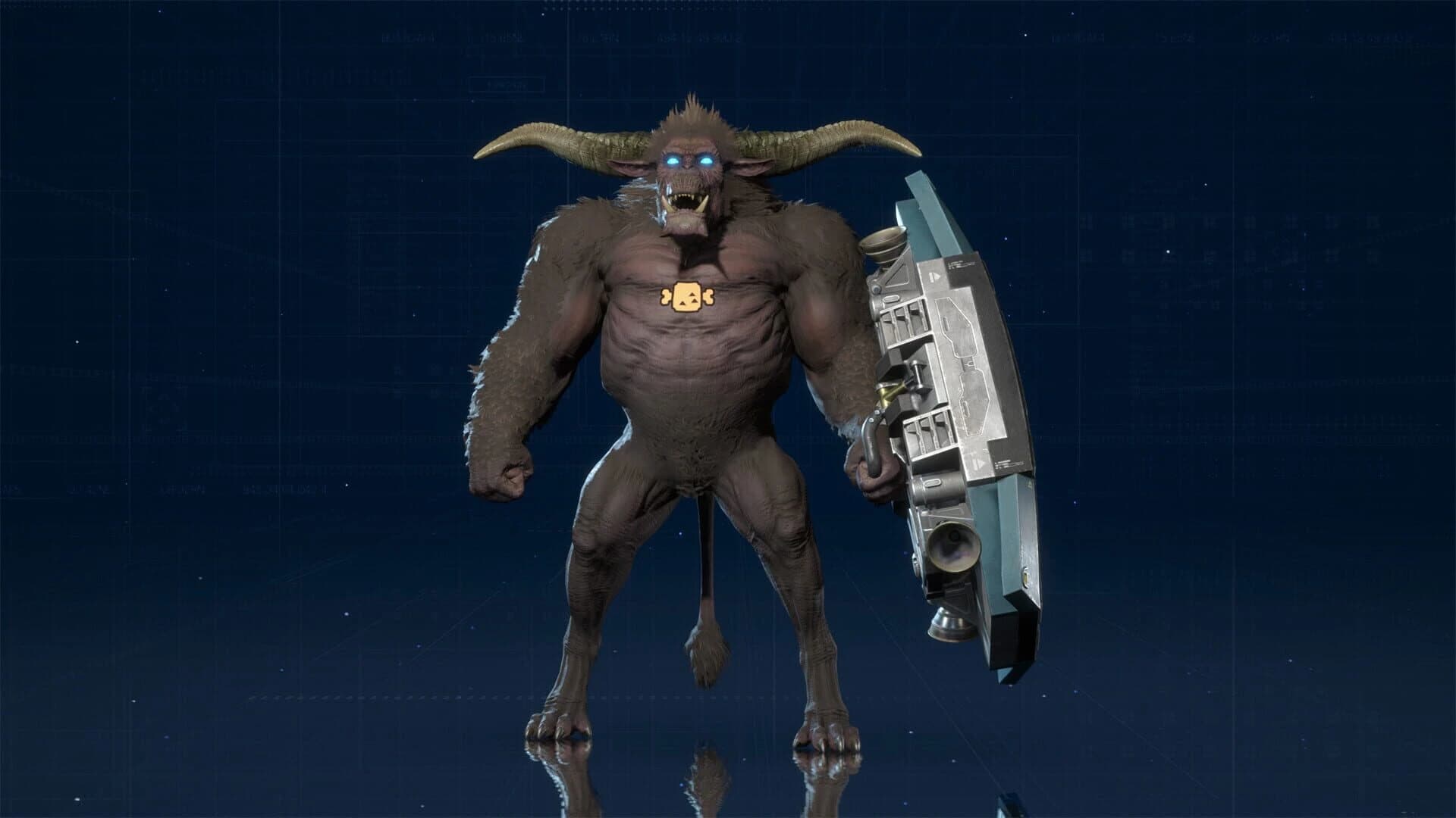 Exoprimal: Roadblock Monster Hunter Set screenshot 5