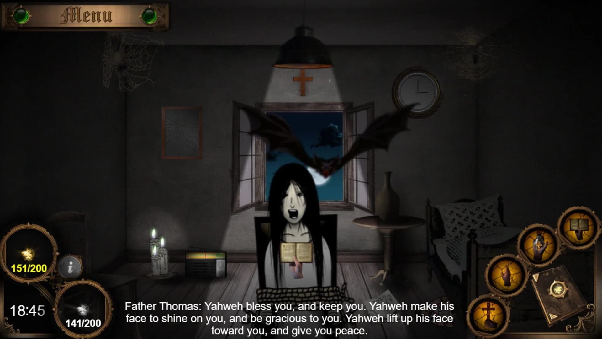 Exorcism: Case Zero screenshot 2
