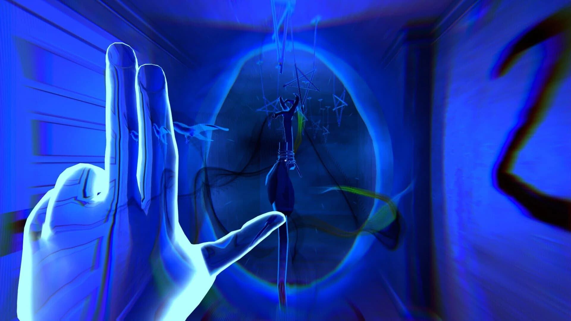 Exorcist 2: Crow Magic screenshot 1