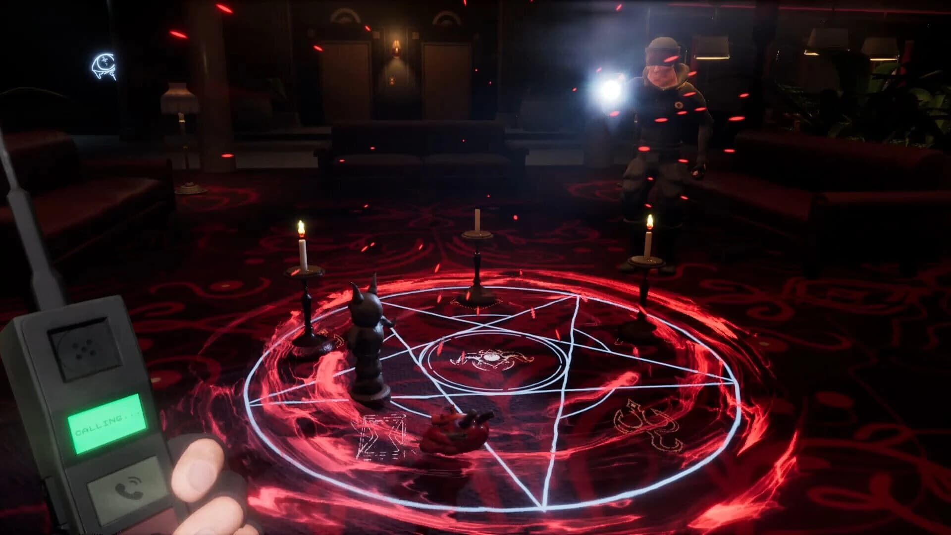 Exorcist Hotline screenshot 4