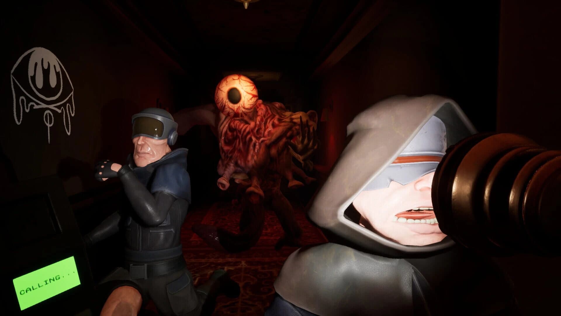 Exorcist Hotline screenshot 5