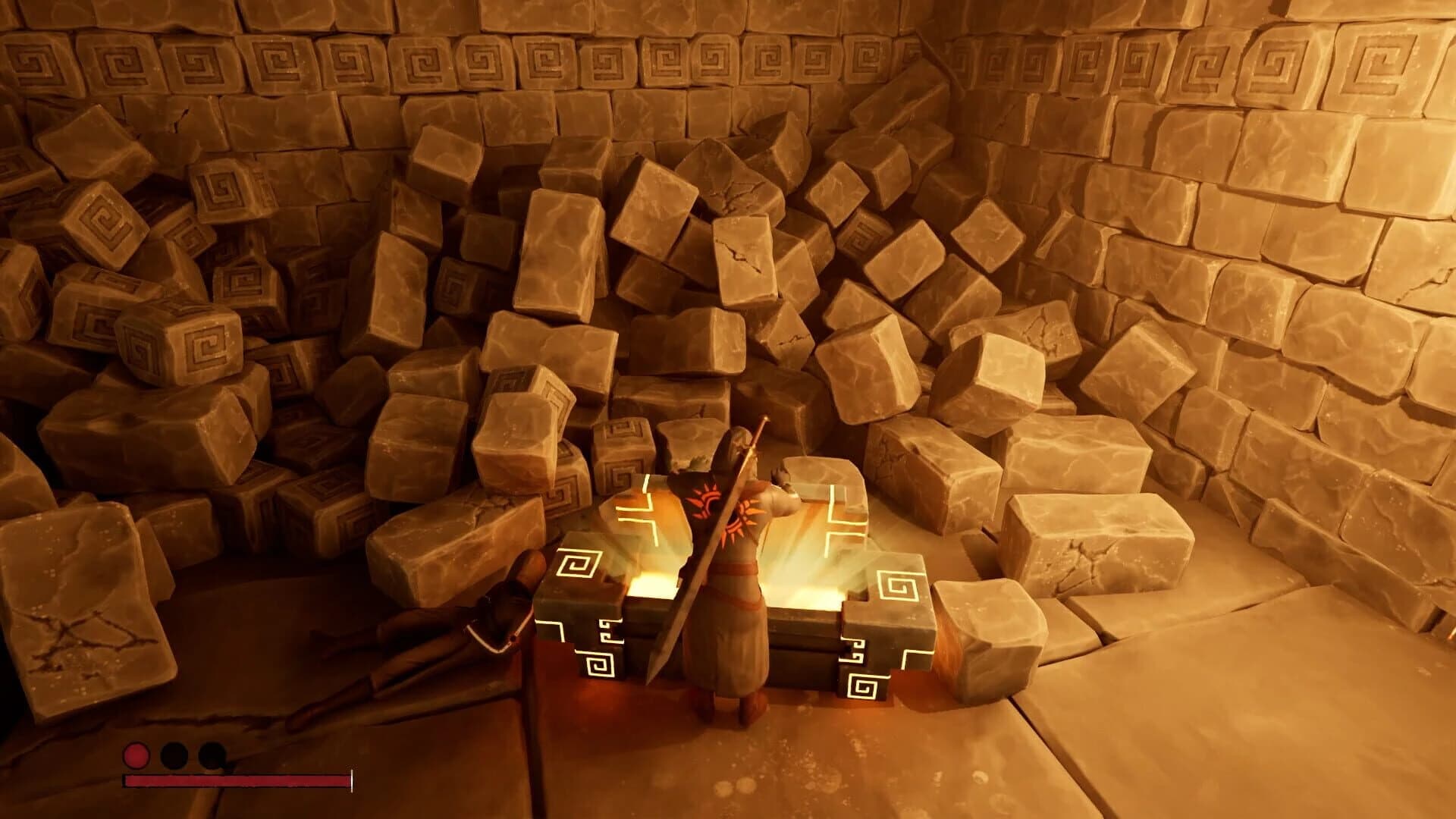 Exoria screenshot 4