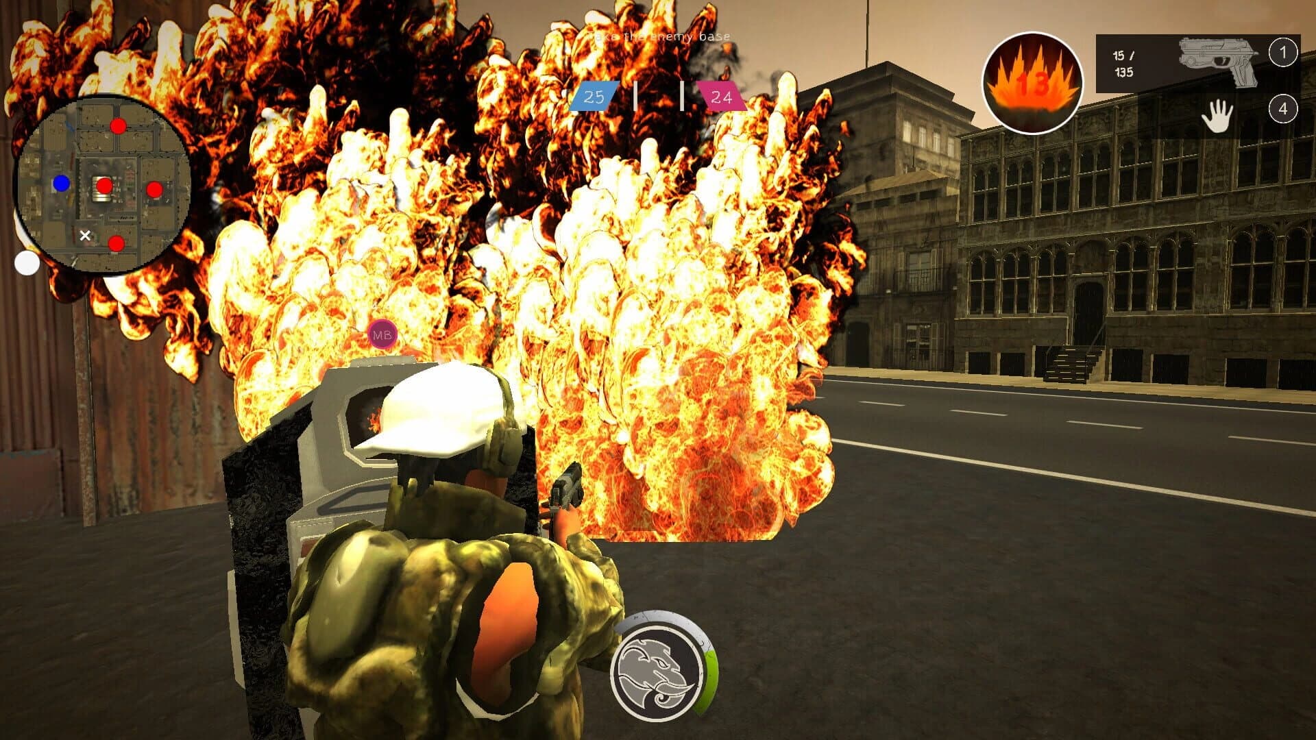 Exorsite screenshot 2