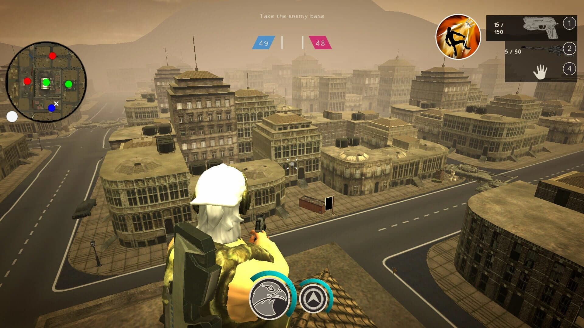 Exorsite screenshot 3
