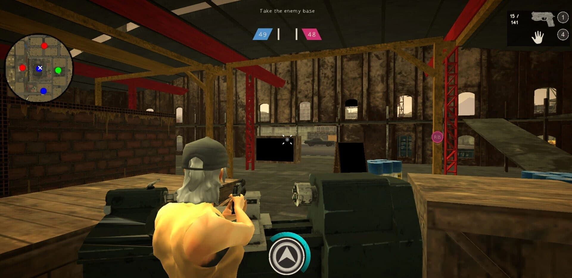 Exorsite screenshot 5