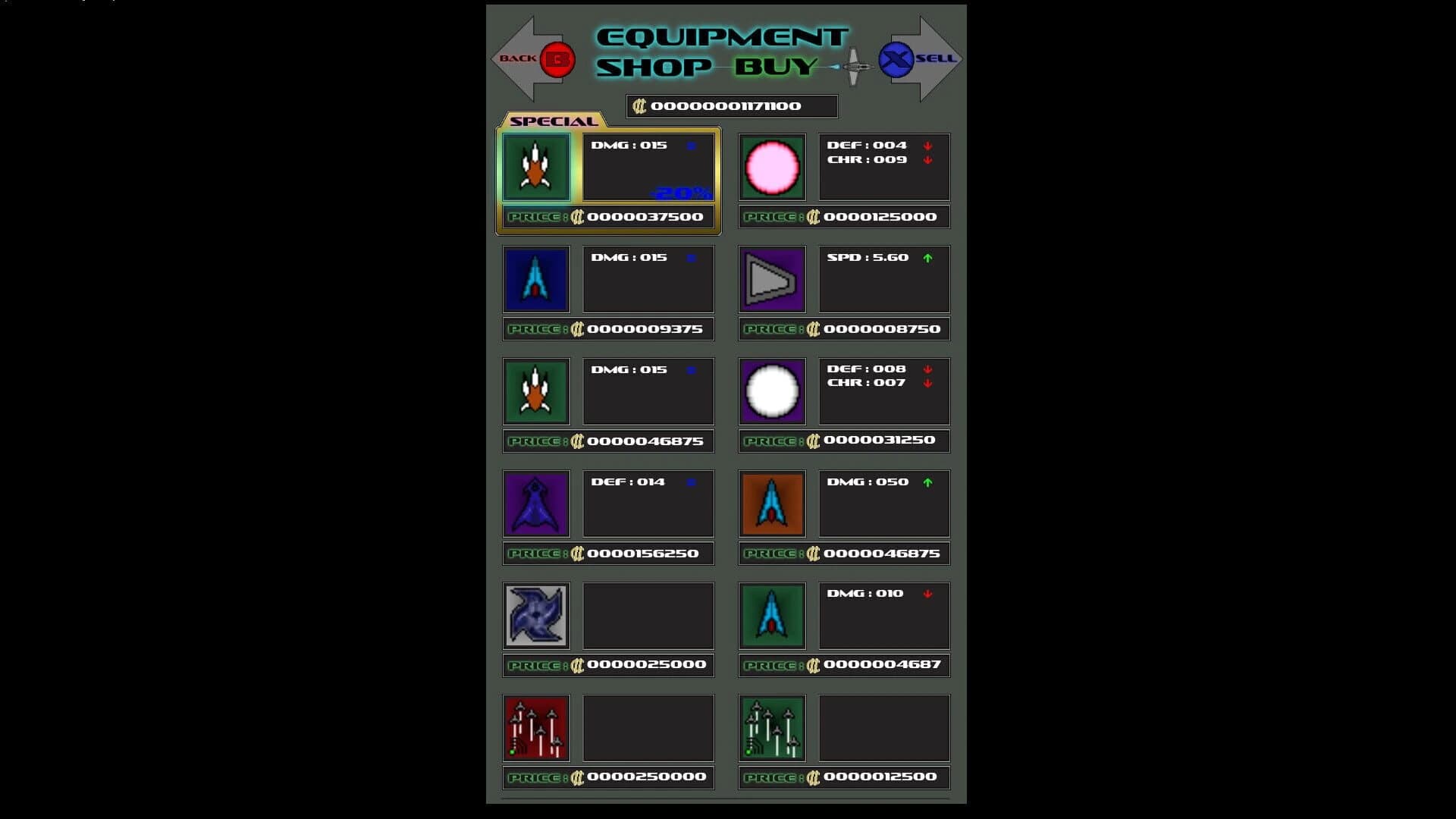 Exorush screenshot 5