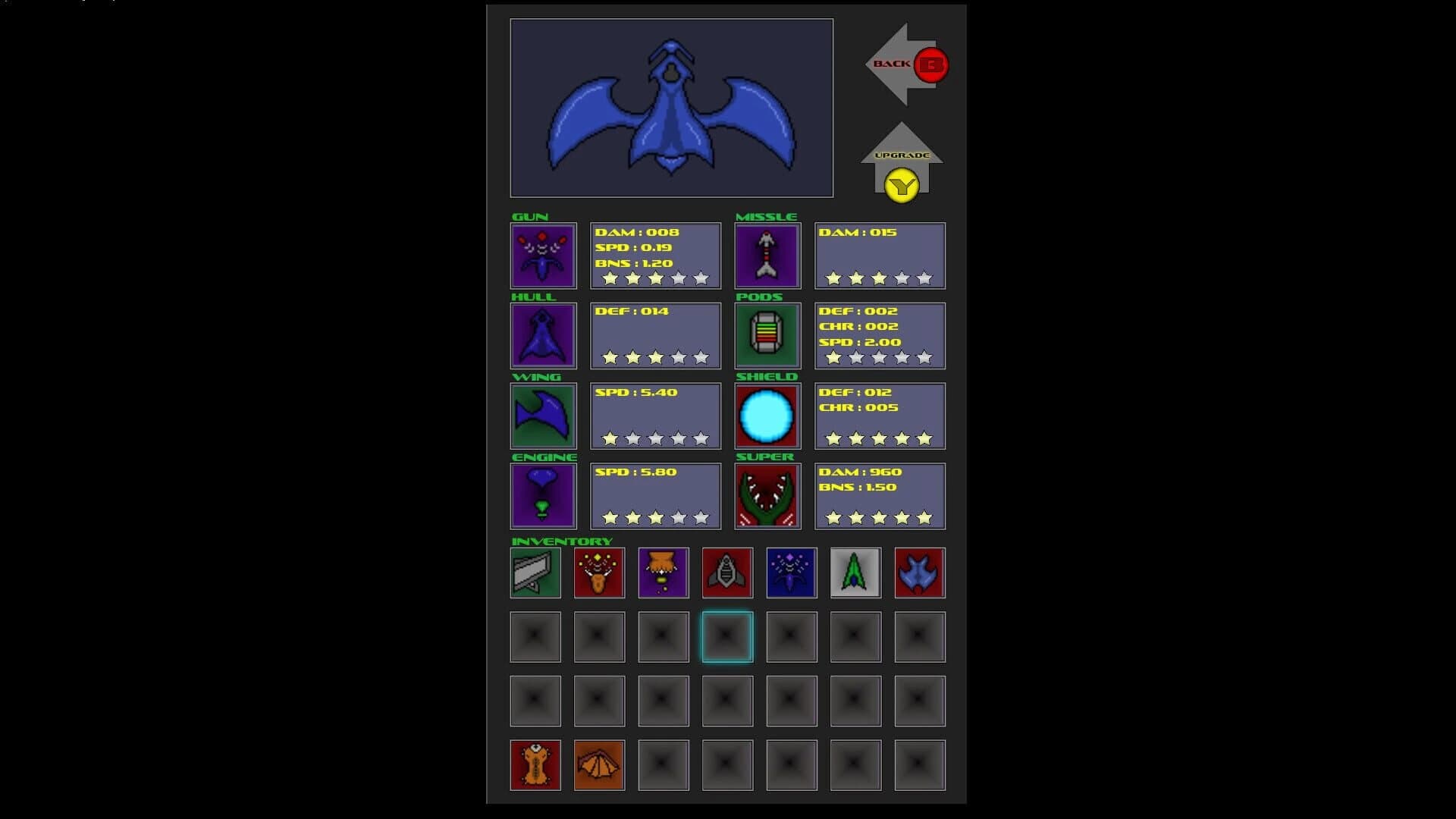 Exorush screenshot 4