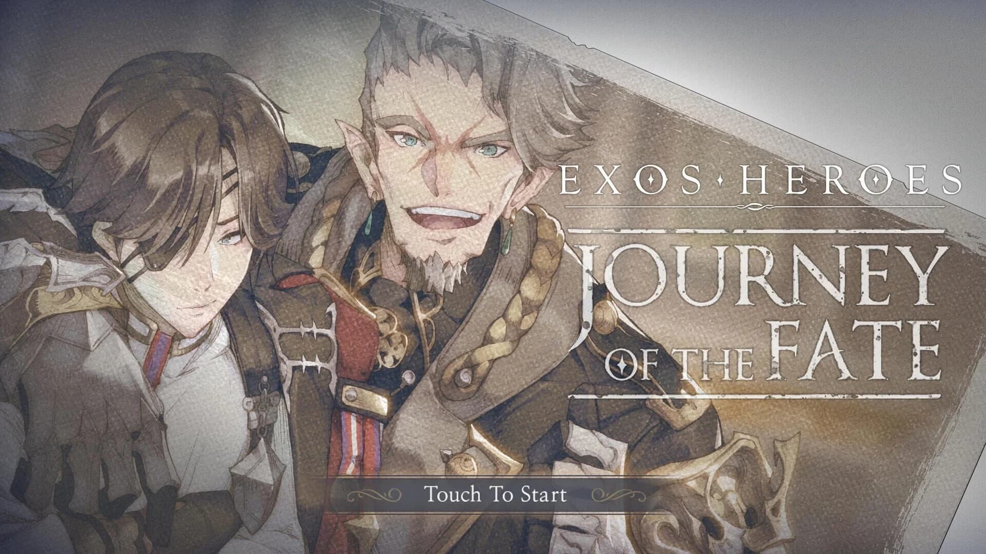 Exos Heroes screenshot 1