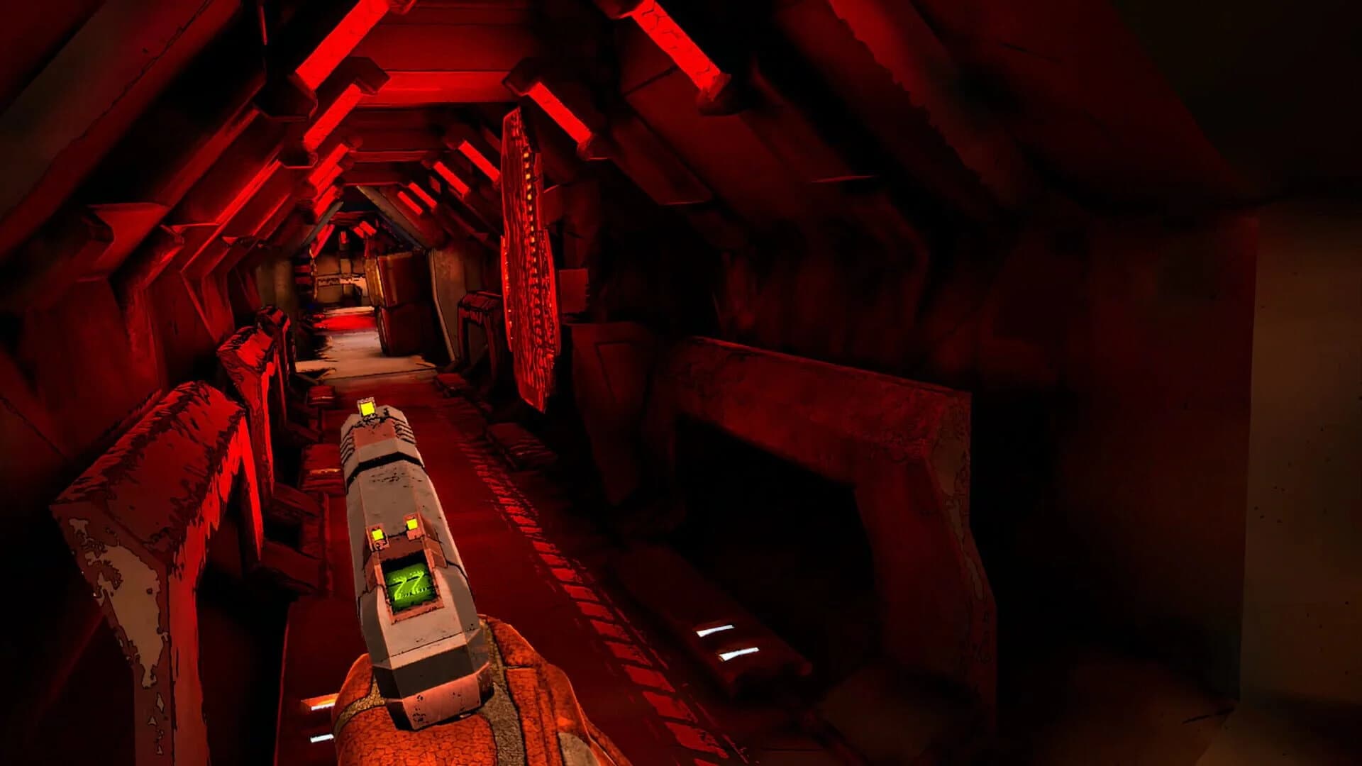 Exoshock screenshot 3