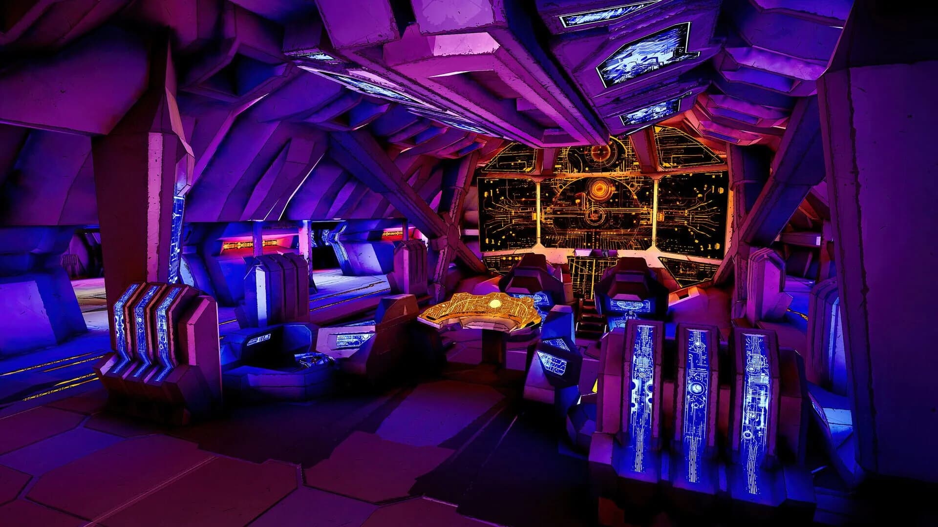 Exoshock screenshot 2