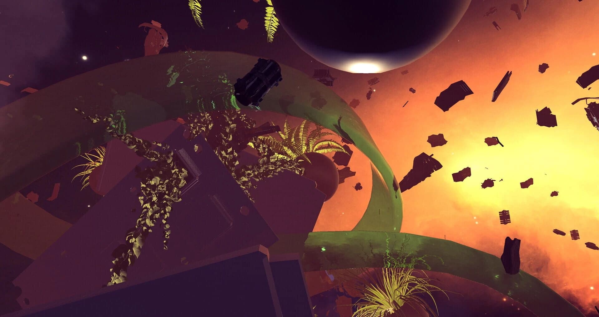 Exosky screenshot 3
