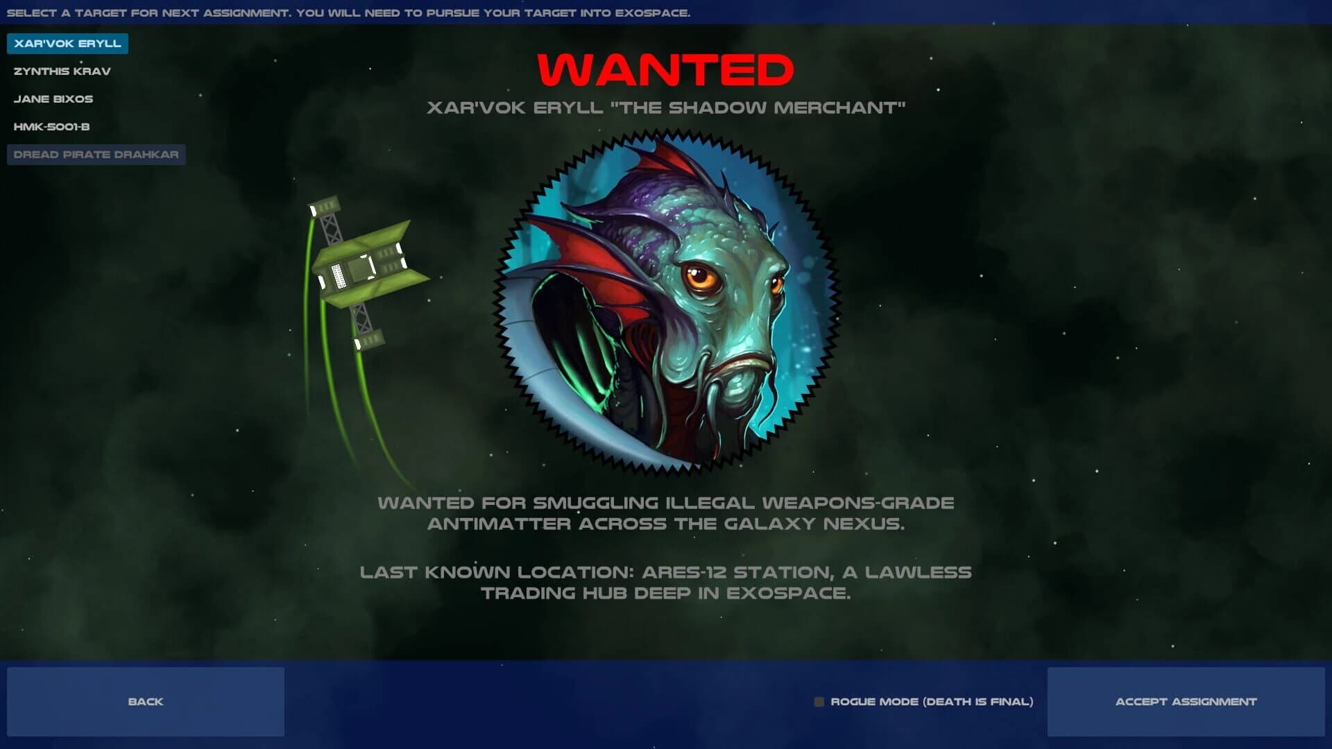 eXoSpace Combat Engineer screenshot 4