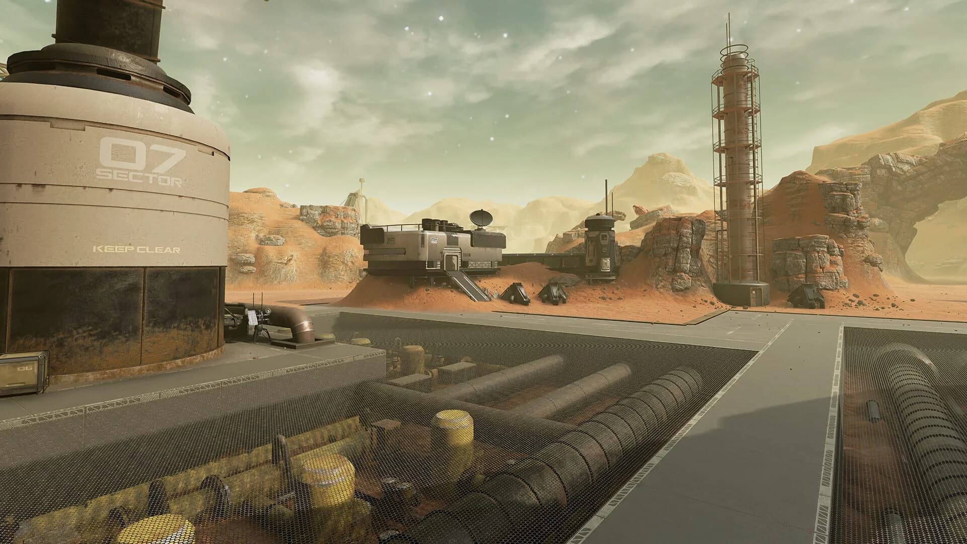 ExoTanks MOBA screenshot 4