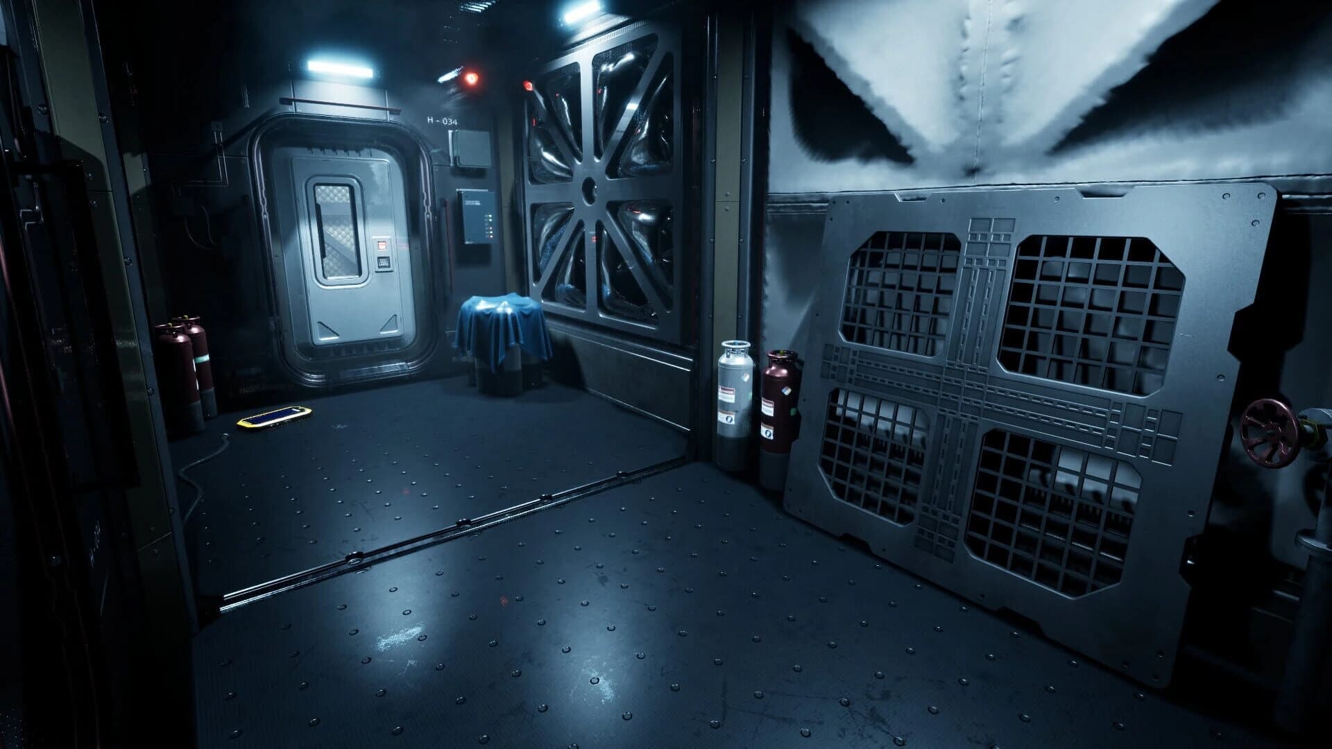 Exoterra: A Space Journey screenshot 4