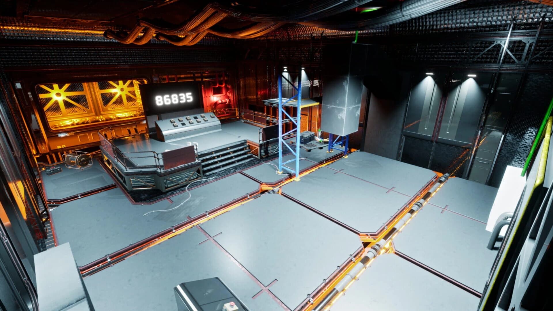 Exoterra: A Space Journey screenshot 3