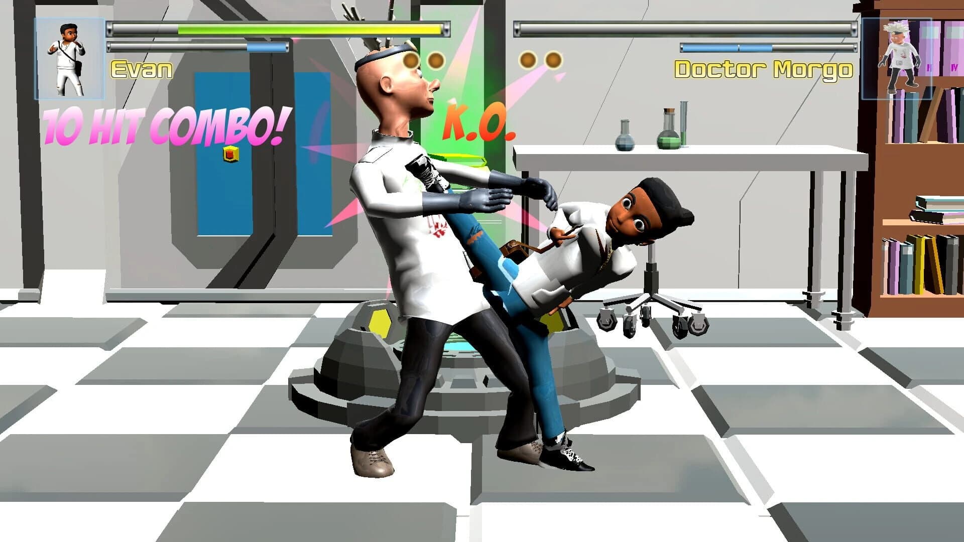 Exotic Fighter screenshot 3