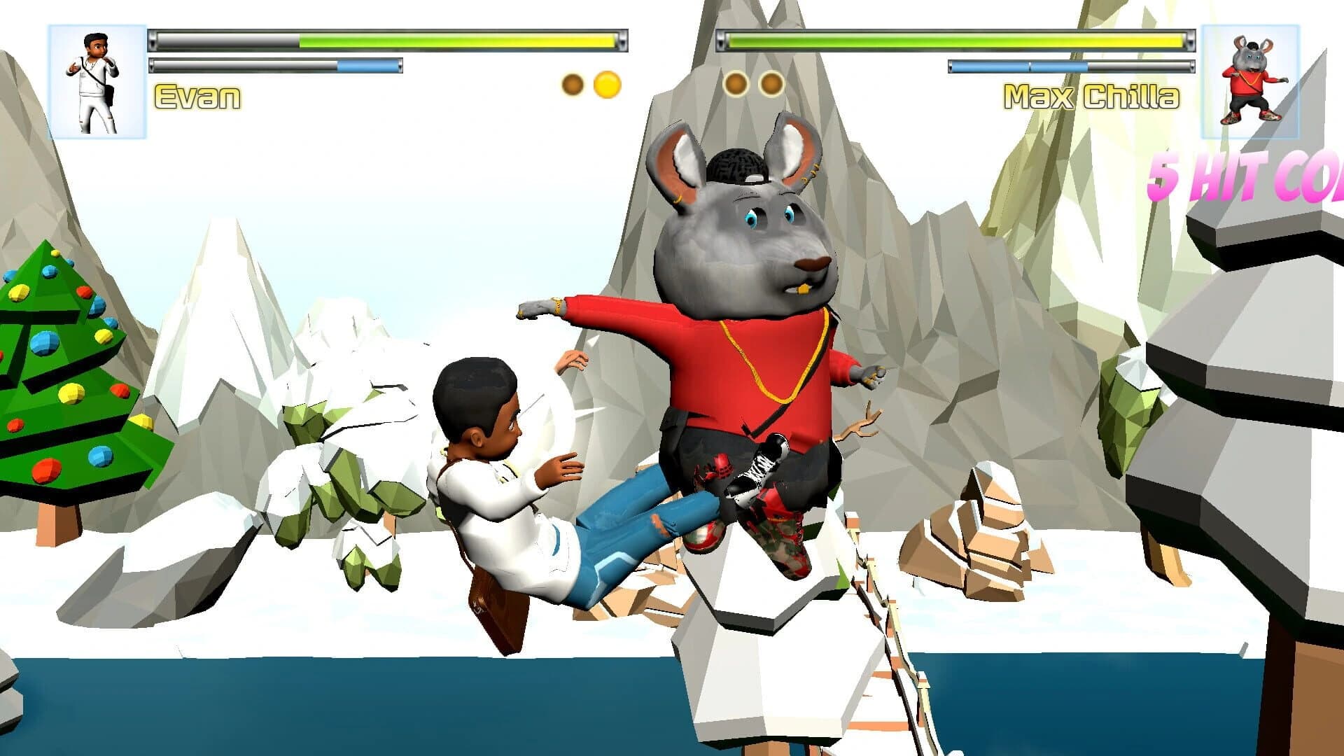 Exotic Fighter screenshot 5