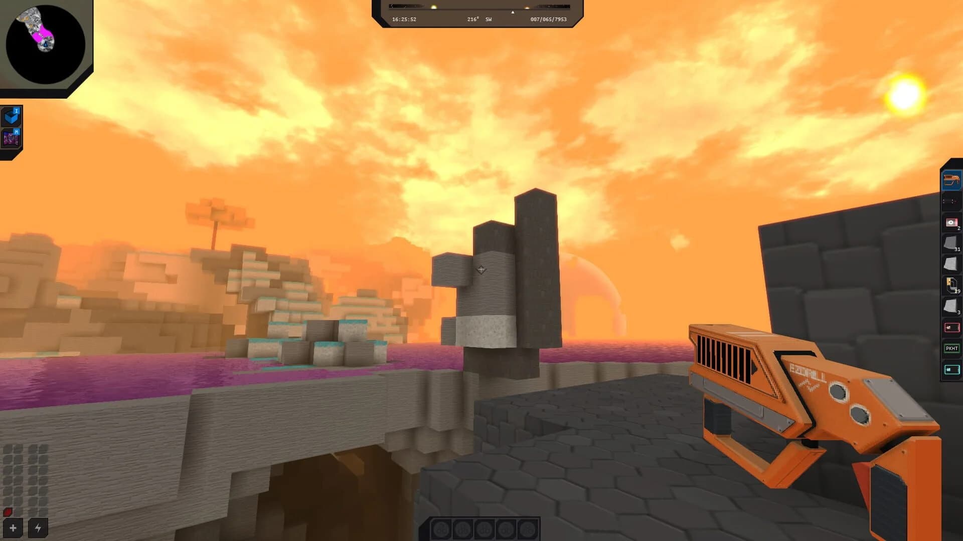 Exotic Matter screenshot 4