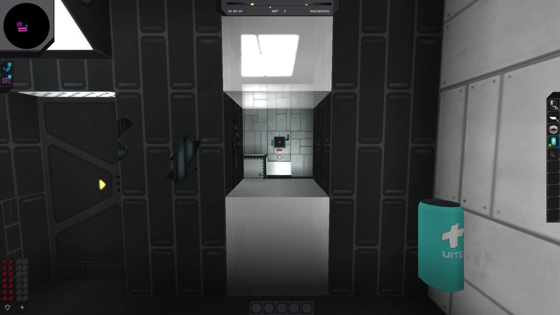 Exotic Matter screenshot 1