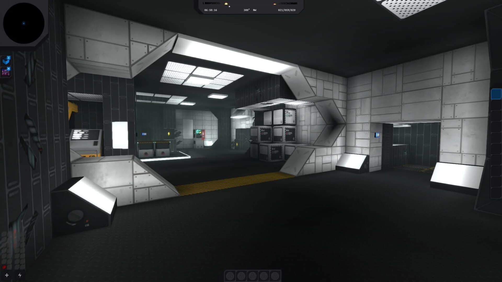 Exotic Matter screenshot 5