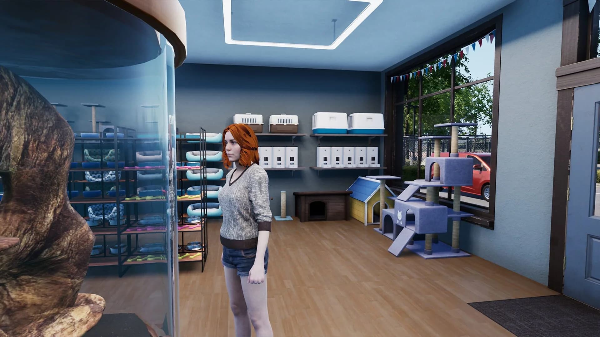 Exotica 2: Pet Shop Simulator screenshot 4