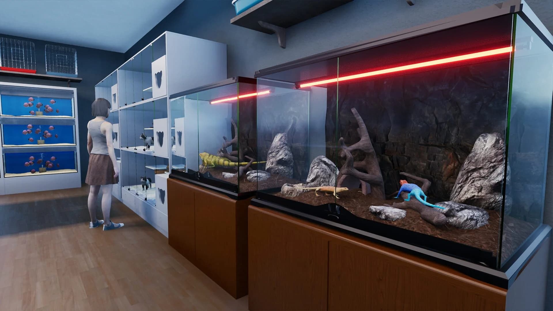 Exotica 2: Pet Shop Simulator screenshot 5