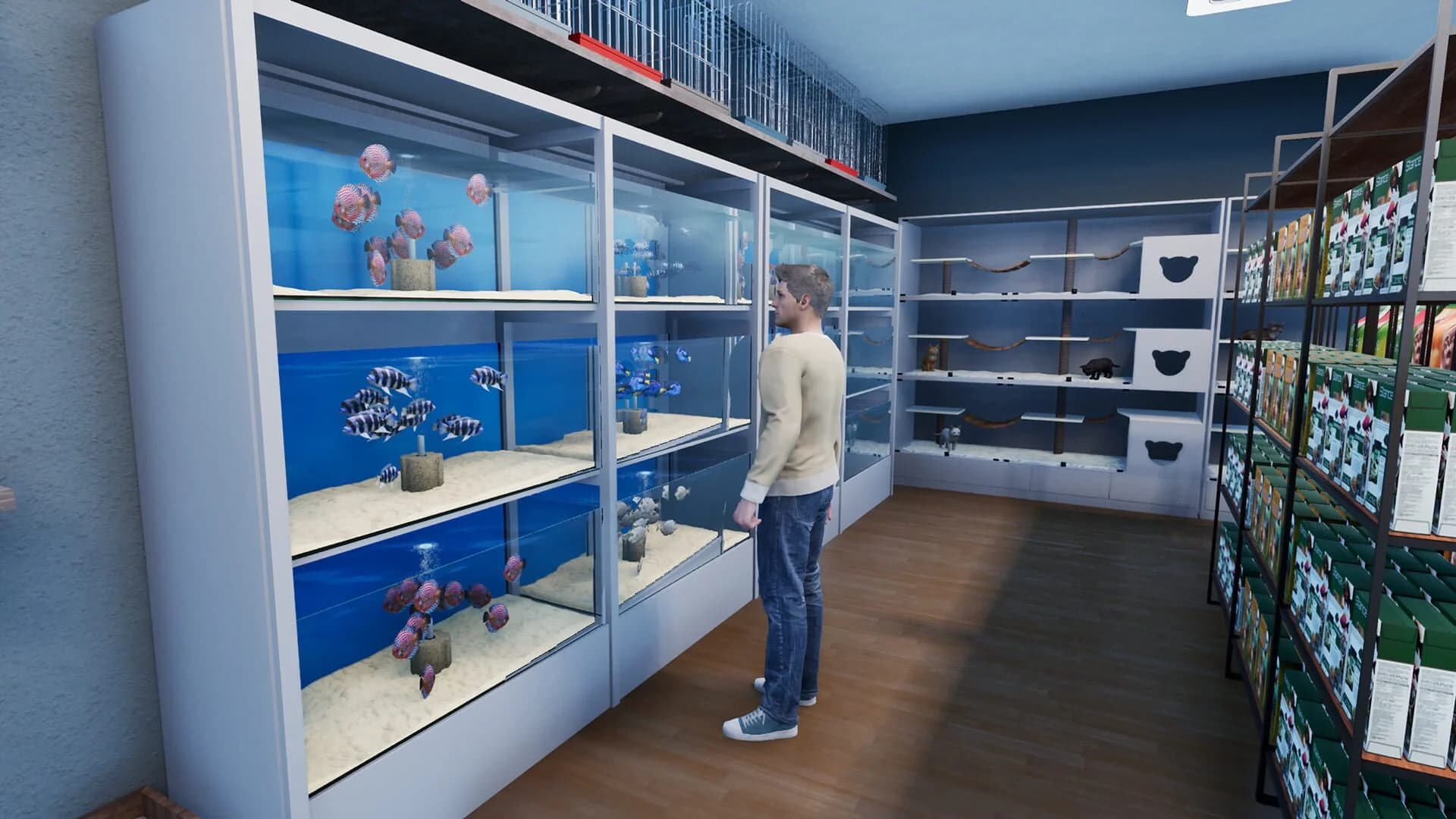 Exotica 2: Pet Shop Simulator screenshot 3