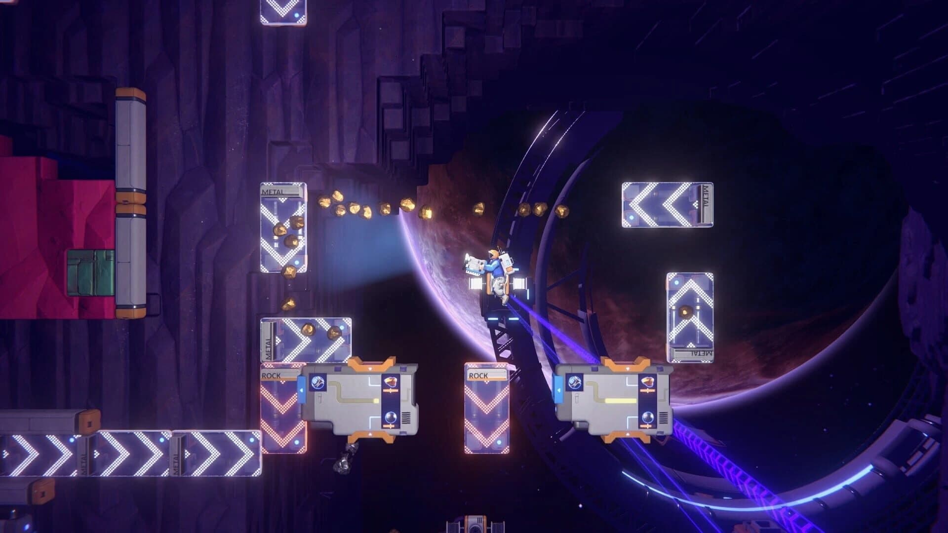 Exovia screenshot 5