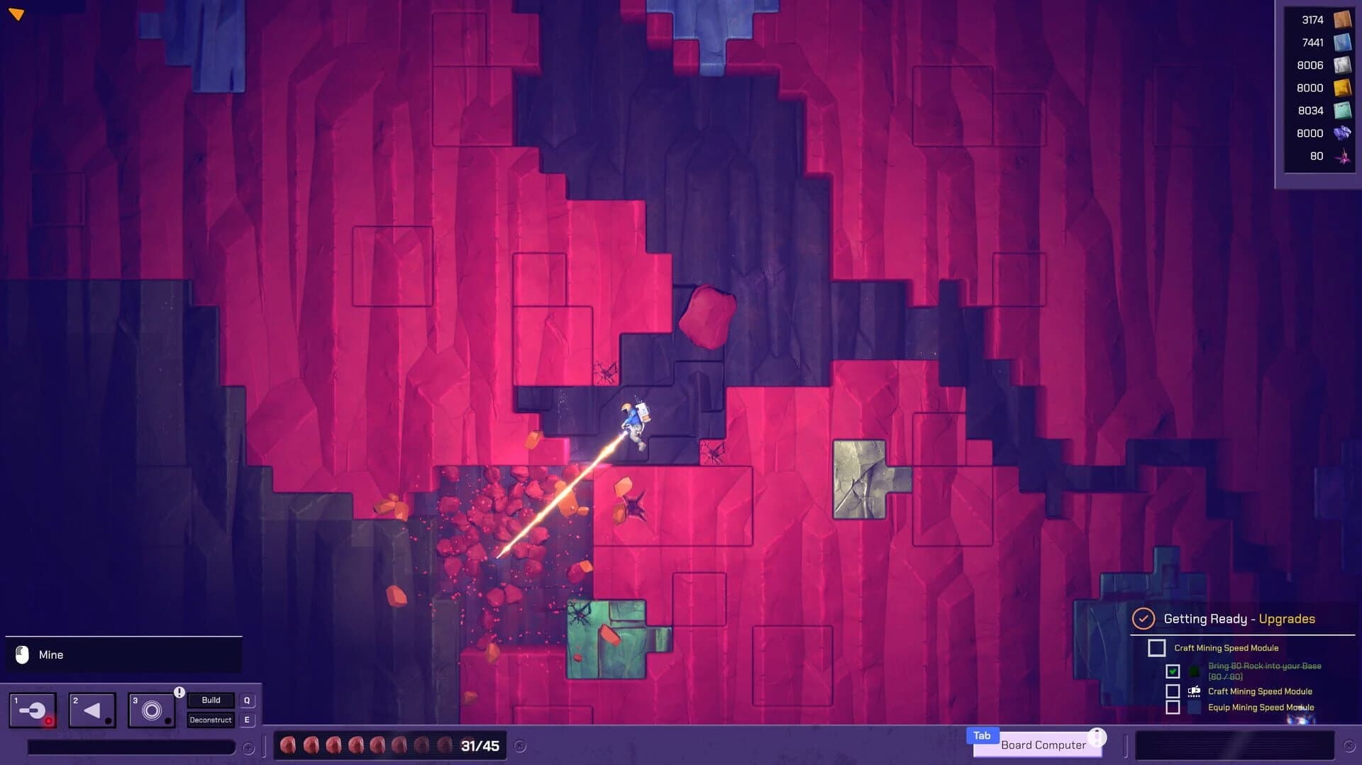 Exovia screenshot 2