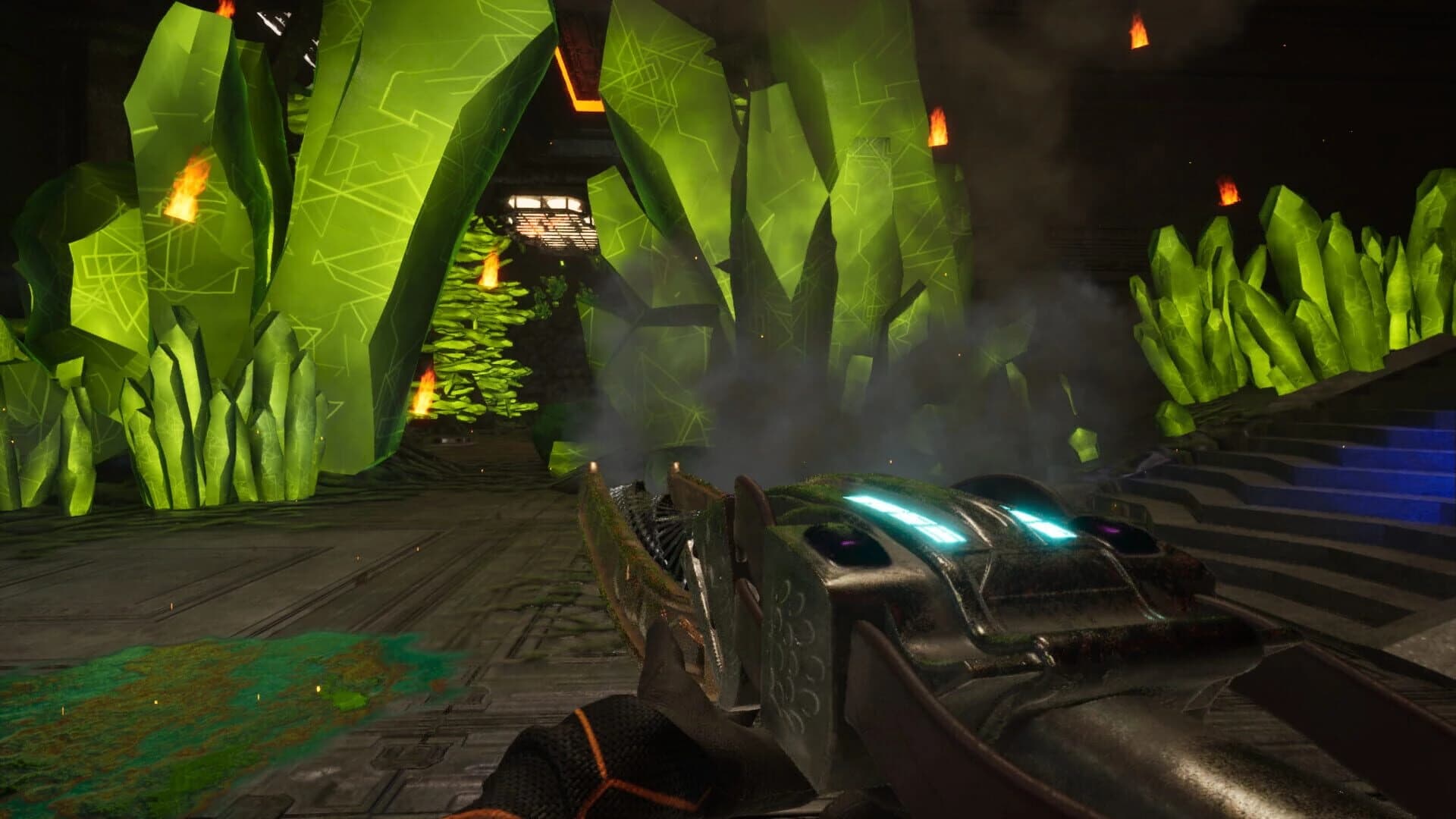Exovoid screenshot 3
