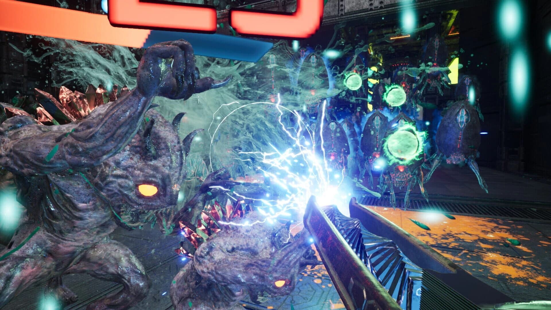 Exovoid Carnage screenshot 4