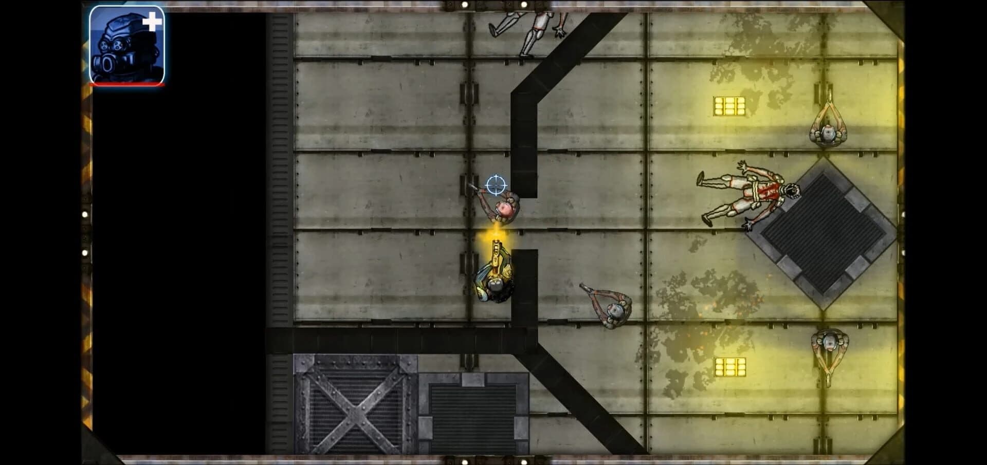 Exowar screenshot 4