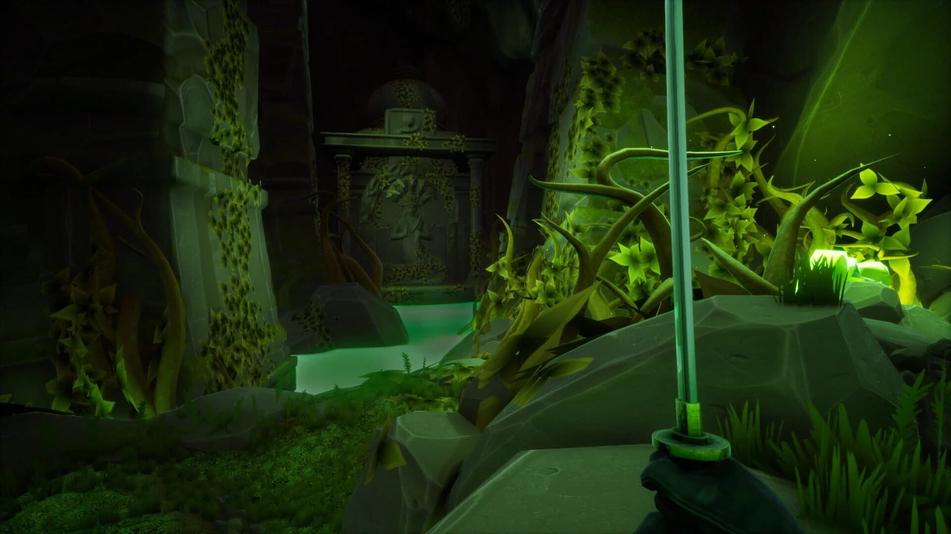Expedition Agartha screenshot 1