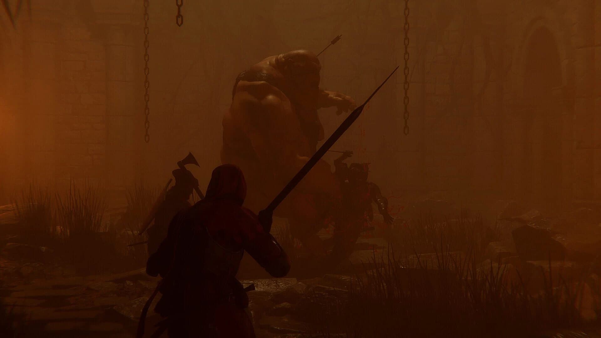 Expedition: Into Darkness screenshot 1