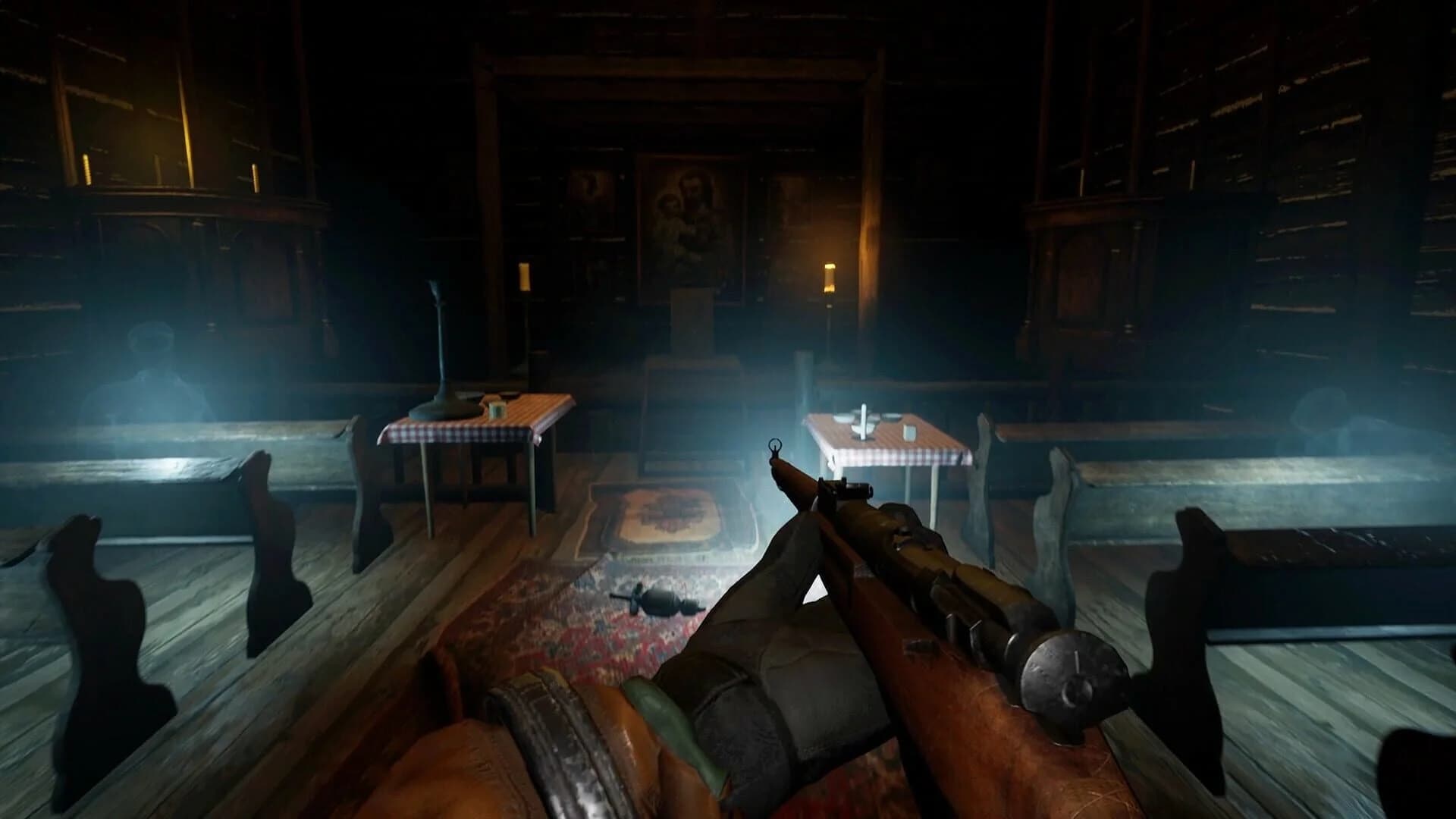 Expedition Zero screenshot 1