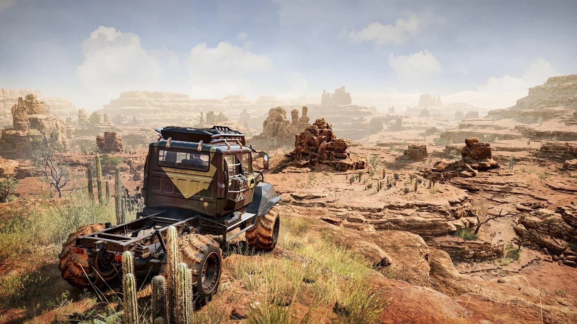 Expeditions: A MudRunner Game screenshot 3