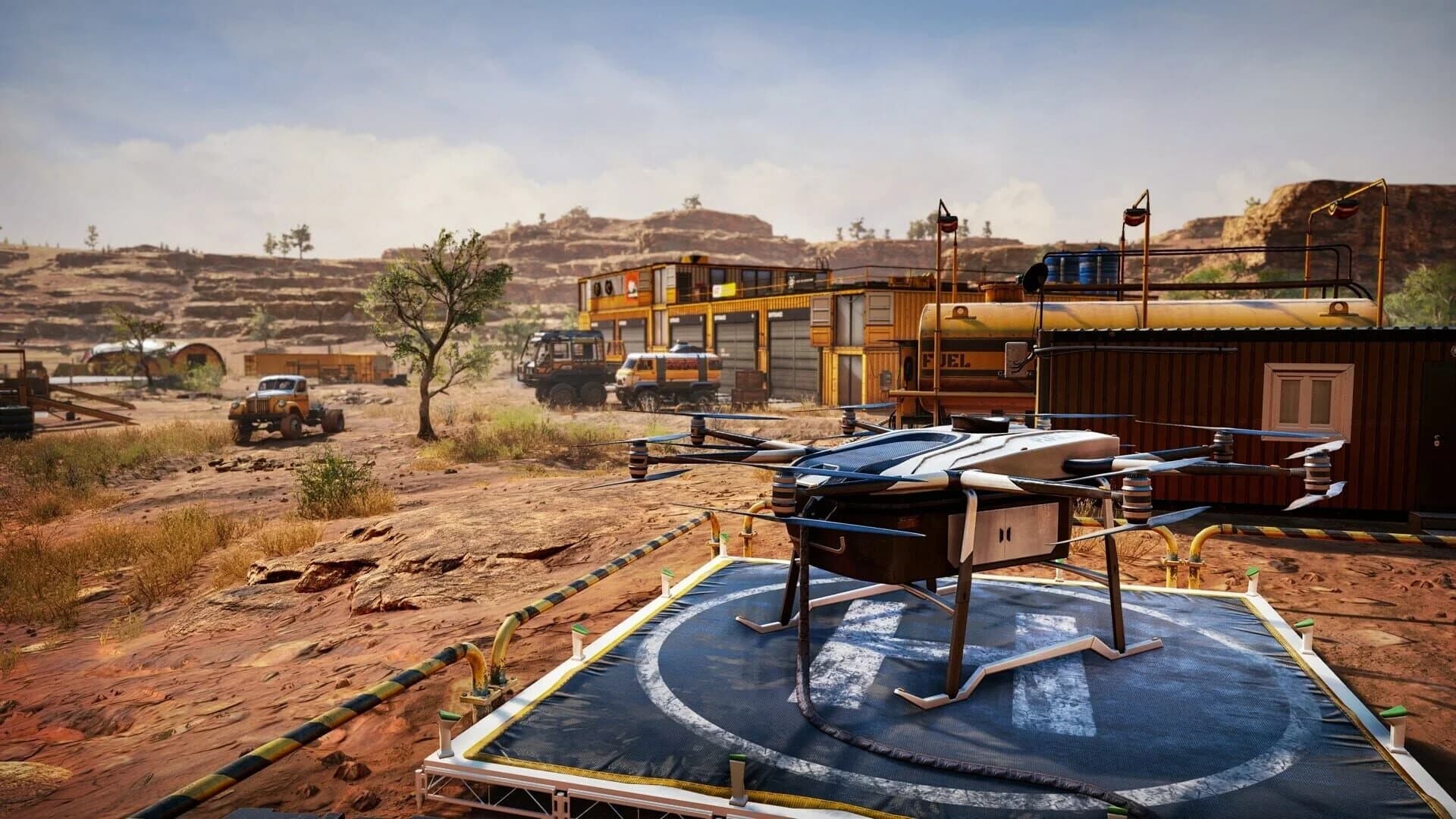 Expeditions: A MudRunner Game screenshot 5