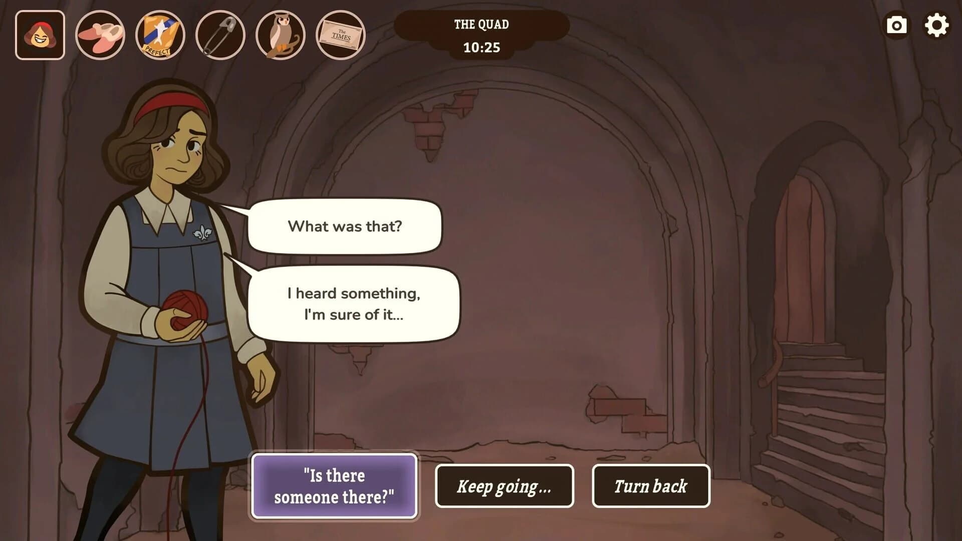 Expelled! screenshot 5