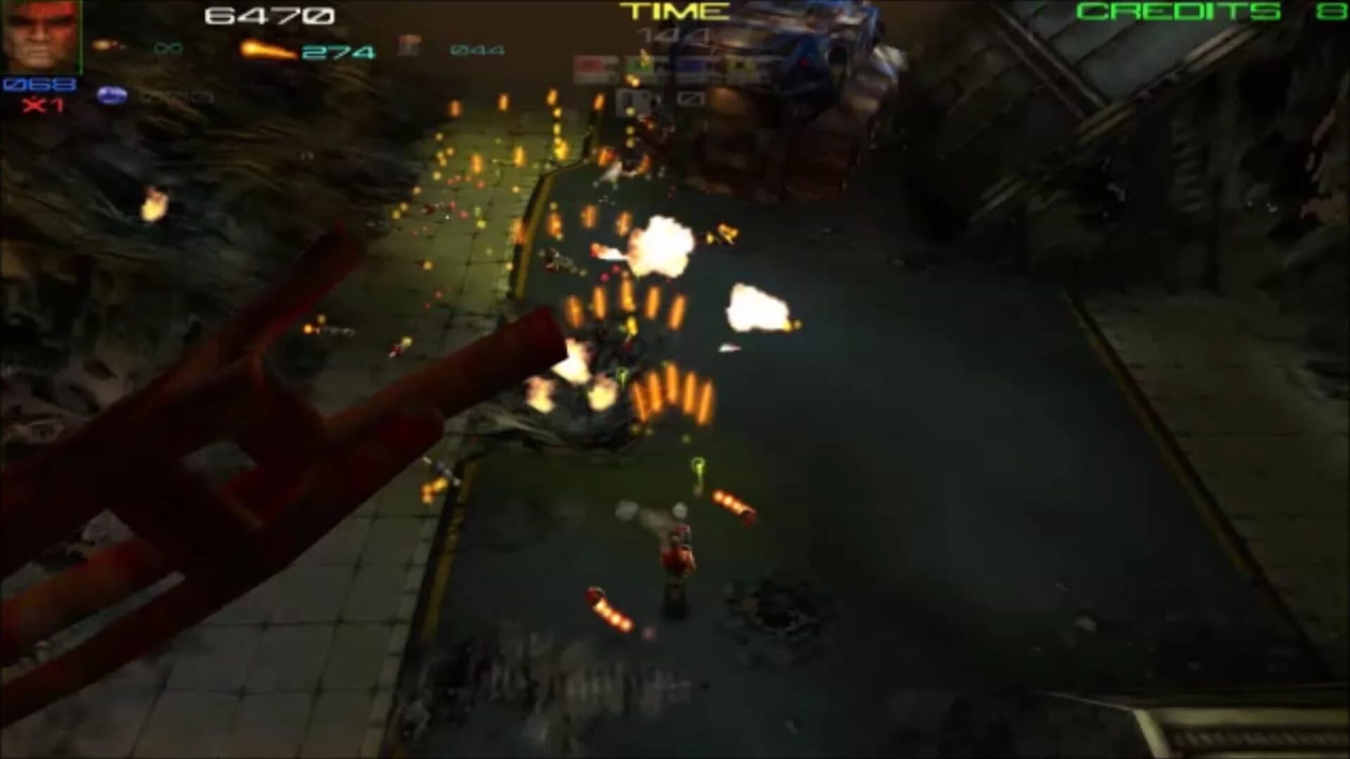 Expendable screenshot 3