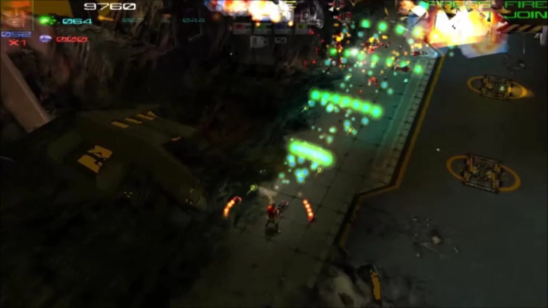 Expendable screenshot 5