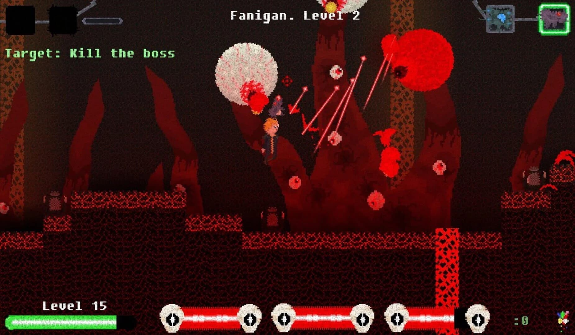 Experience screenshot 1