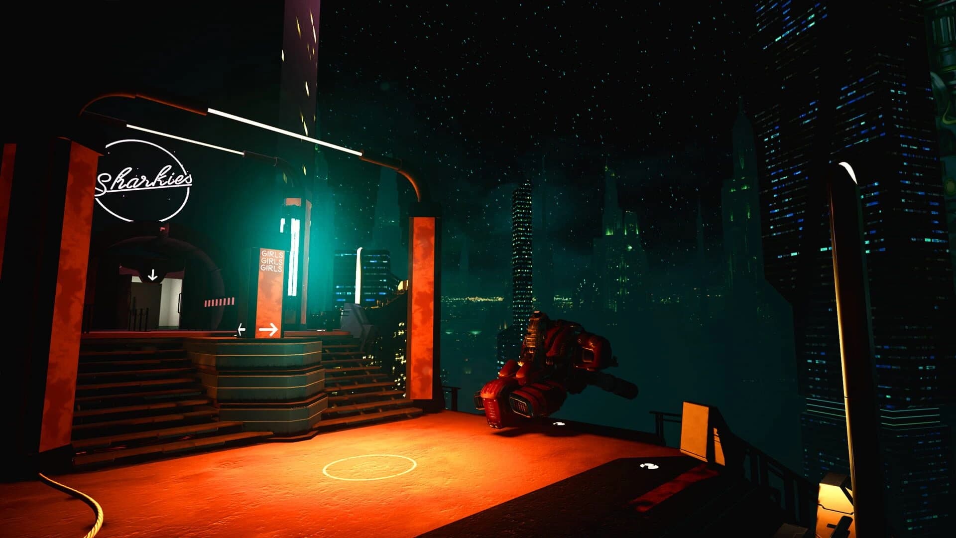 Experiment Gone Rogue screenshot 3