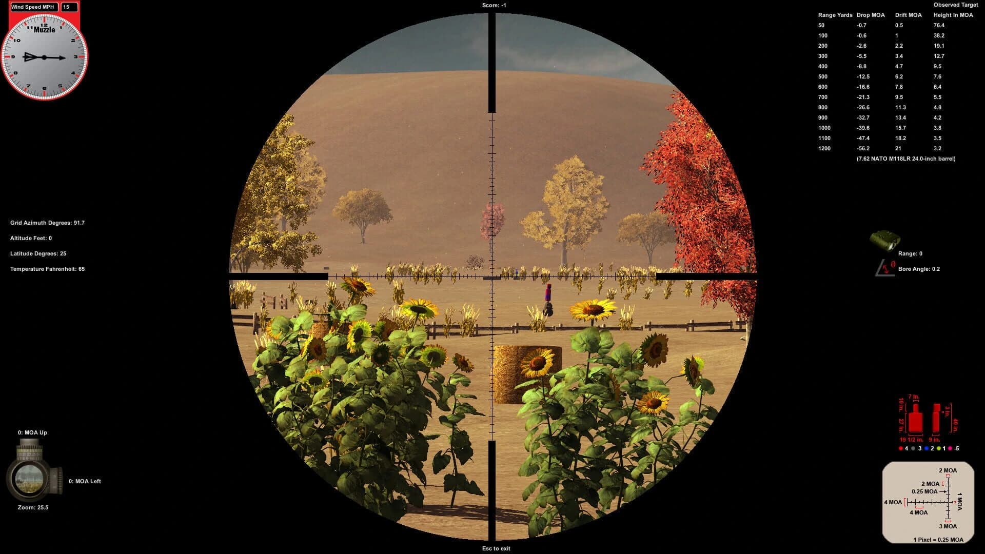 Expert Rifleman - Reloaded screenshot 5
