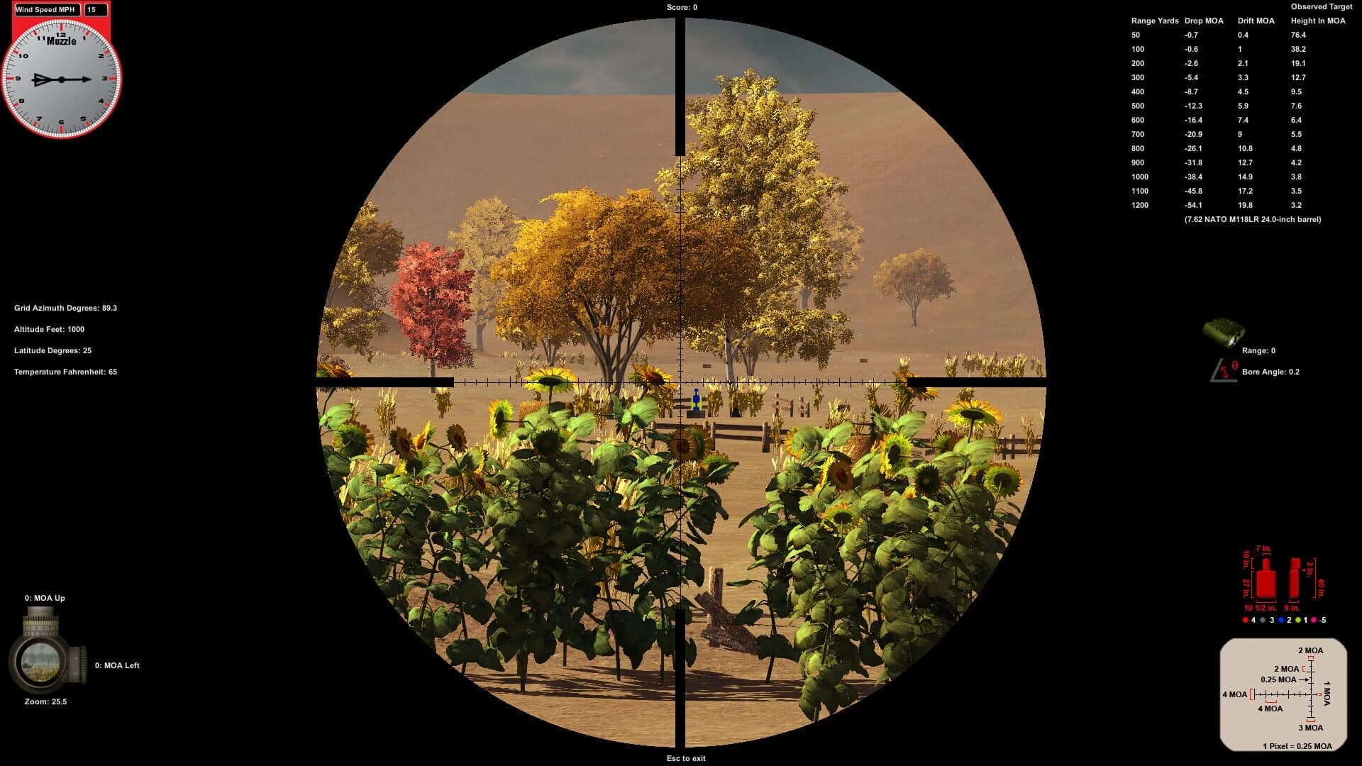 Expert Rifleman - Reloaded screenshot 2