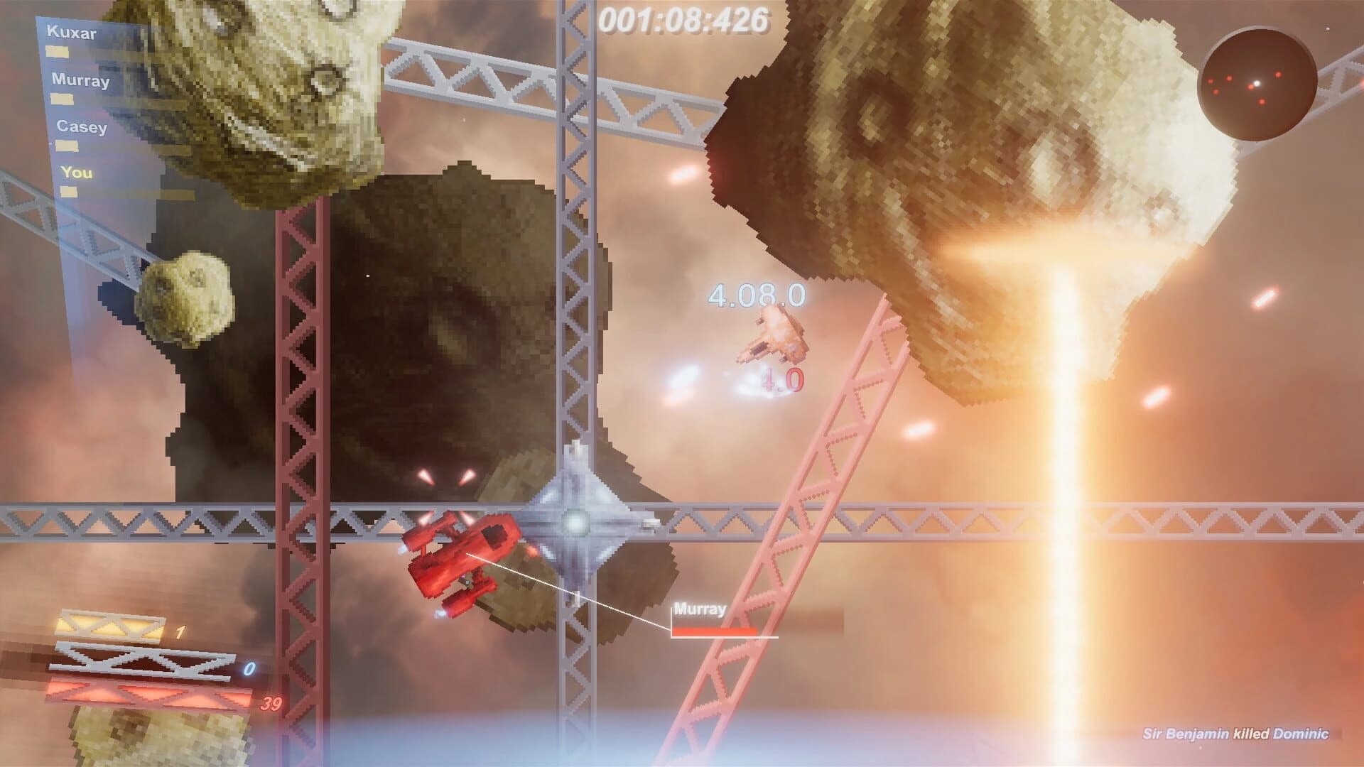 Exphelius: Arena screenshot 4
