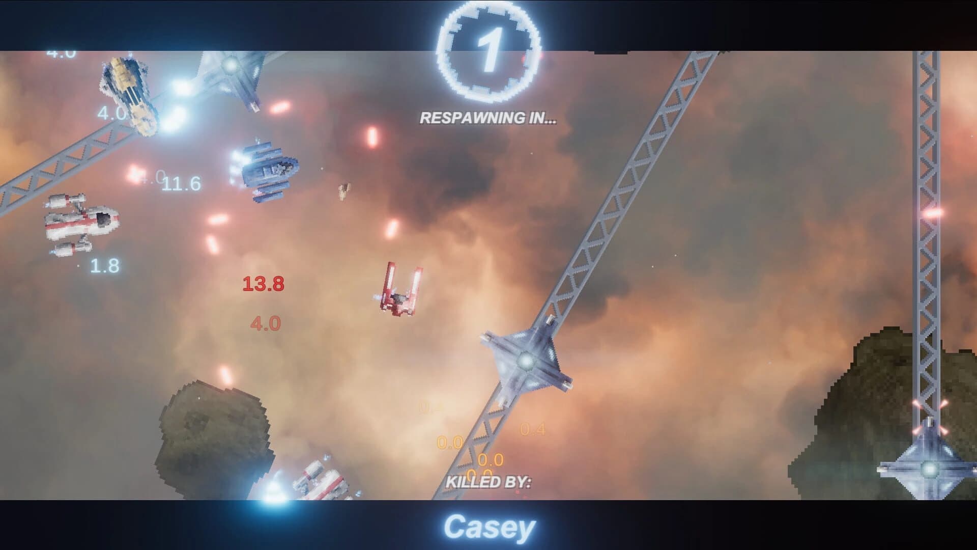 Exphelius: Arena screenshot 2