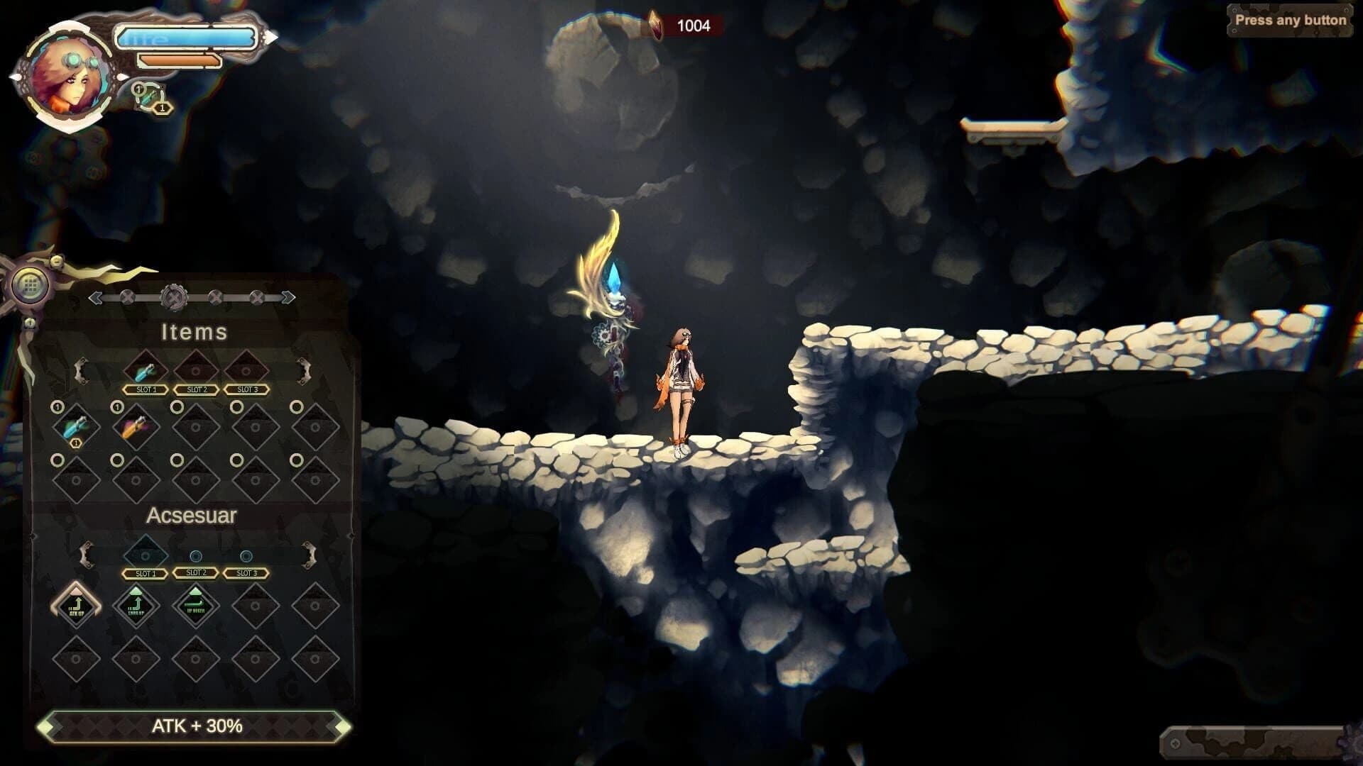 Exploaris: Vermis story screenshot 2