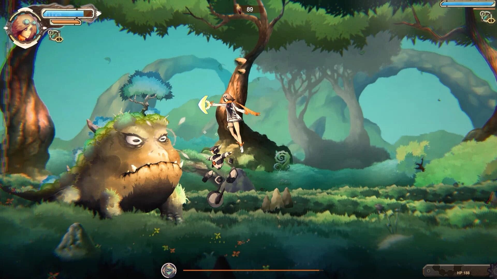 Exploaris: Vermis story screenshot 3